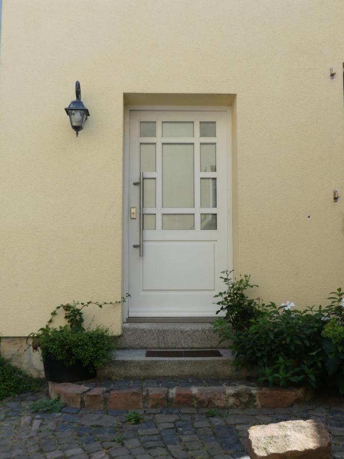 Komplettes Ferienhaus für bis zu 4 Personen Dornheim Exterior foto